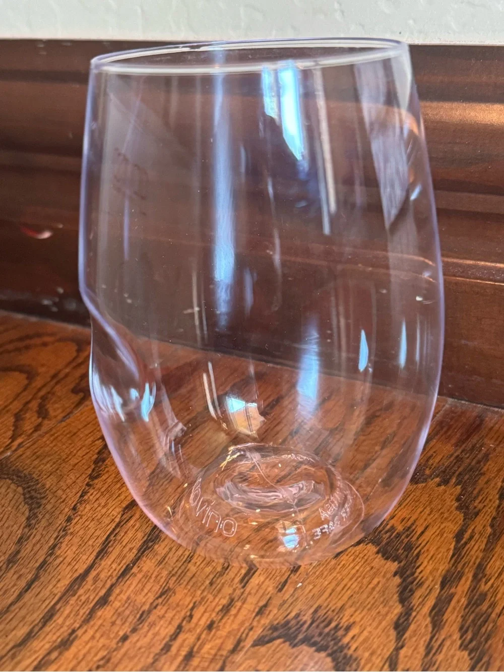 NIB Govino Go Anywhere Stemless Wine Glasses - Set of 4 (16 oz)